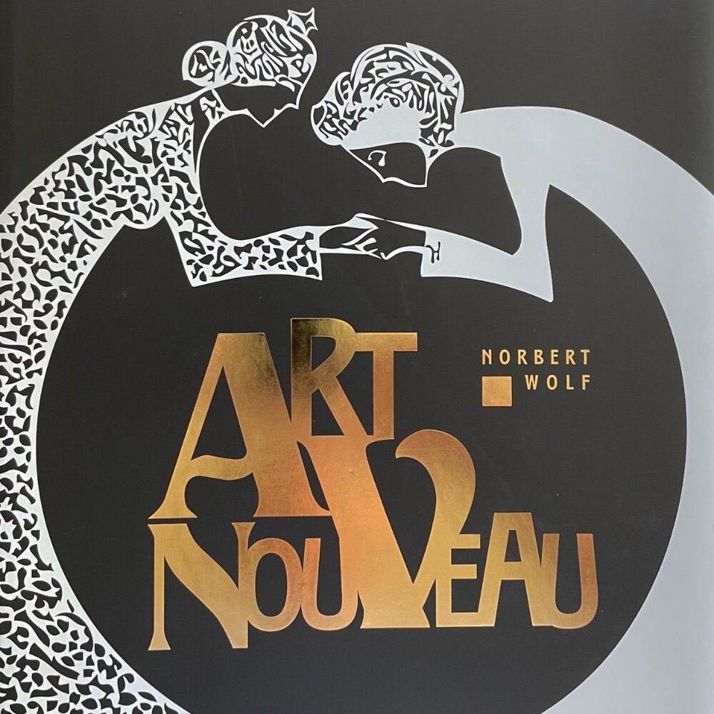Art Nouveau by Norbert Wolf
